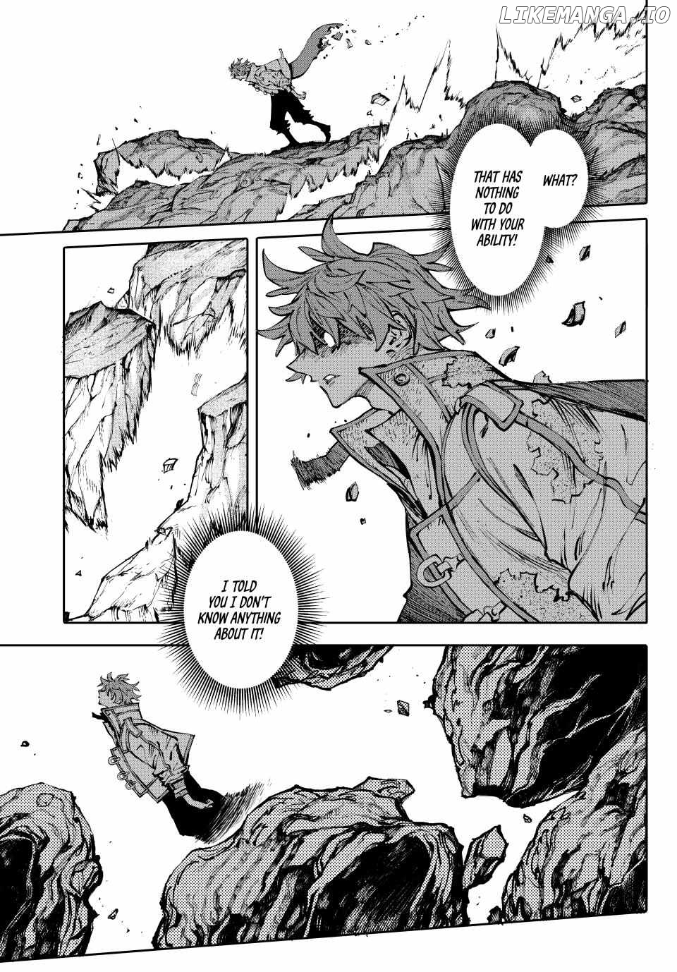 Read Galaxias en Manga Online