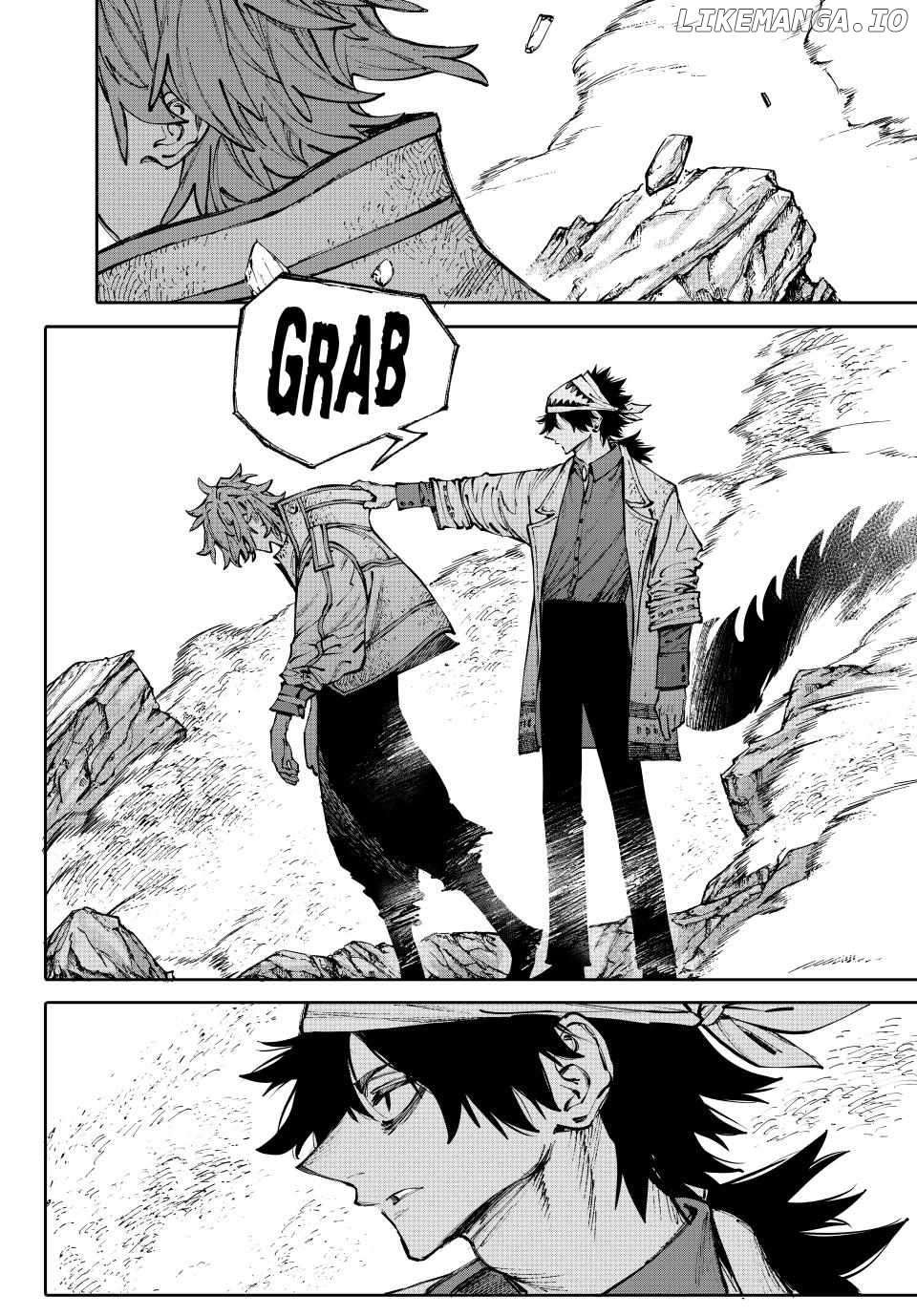 Read Galaxias en Manga Online