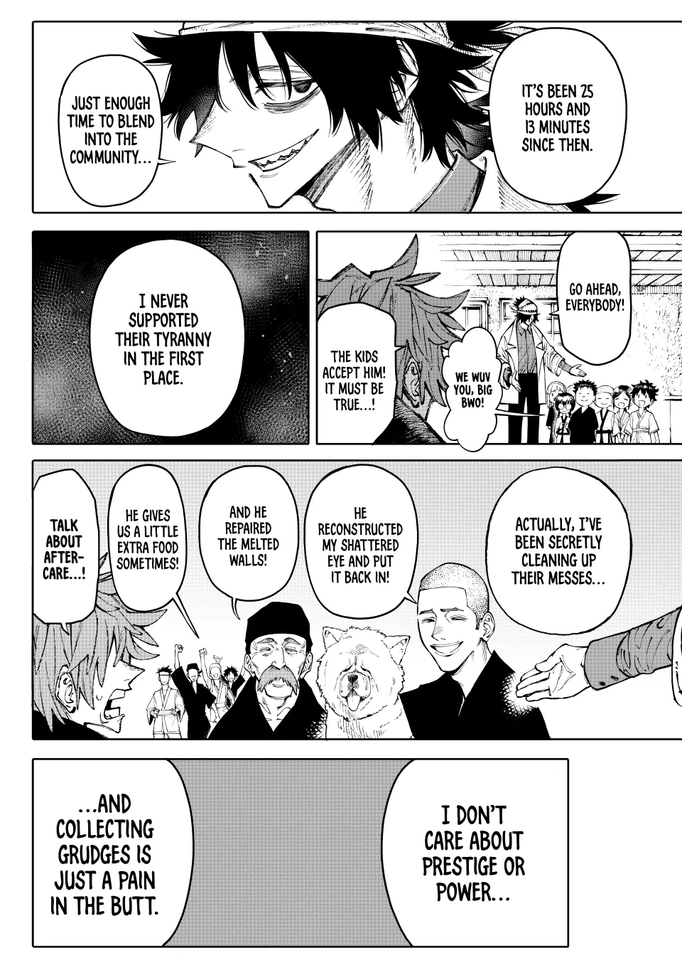 Read Galaxias en Manga Online