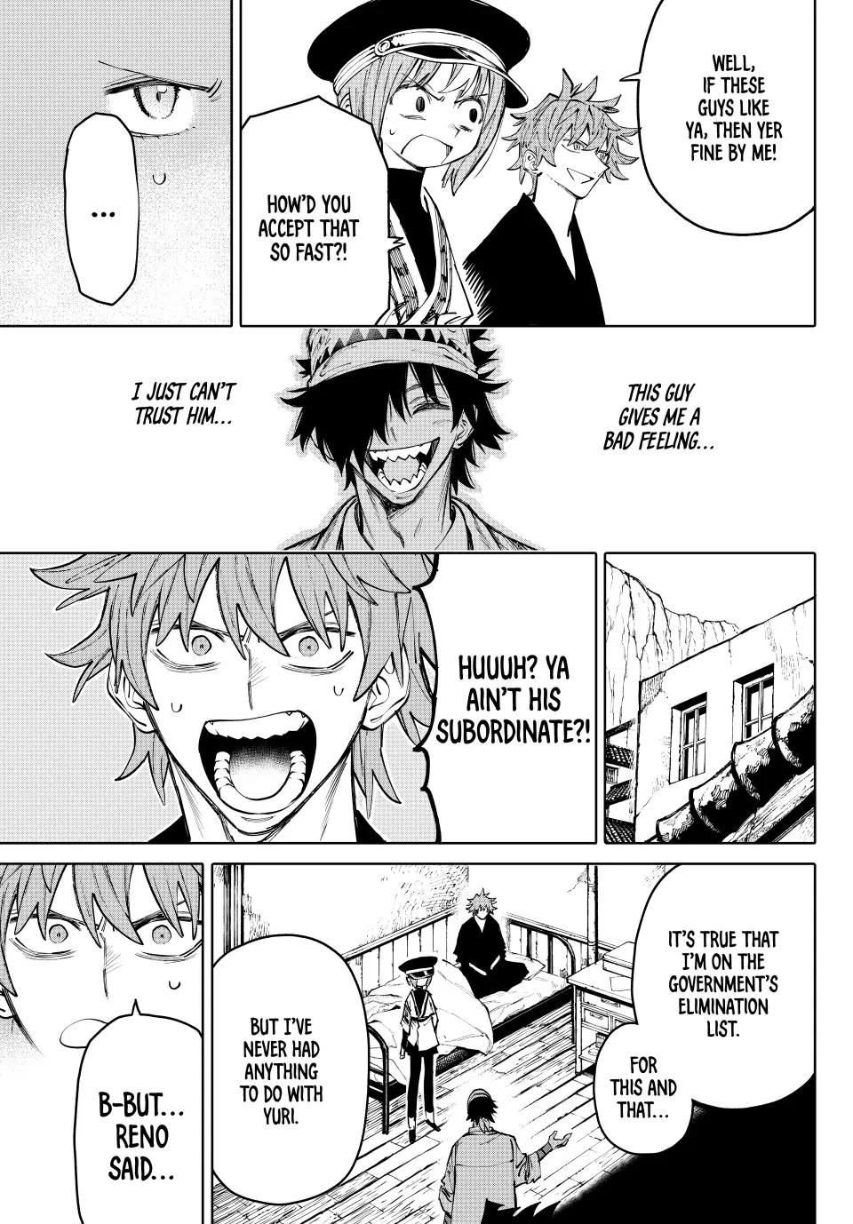 Read Galaxias en Manga Online