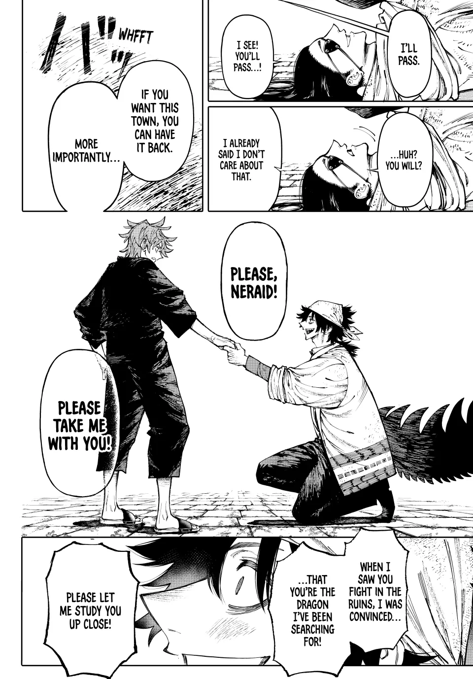 Read Galaxias en Manga Online