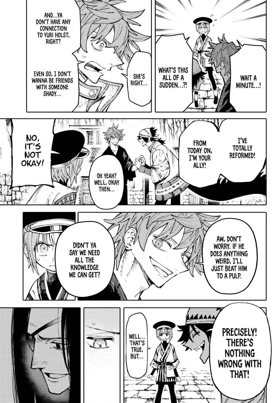 Read Galaxias en Manga Online