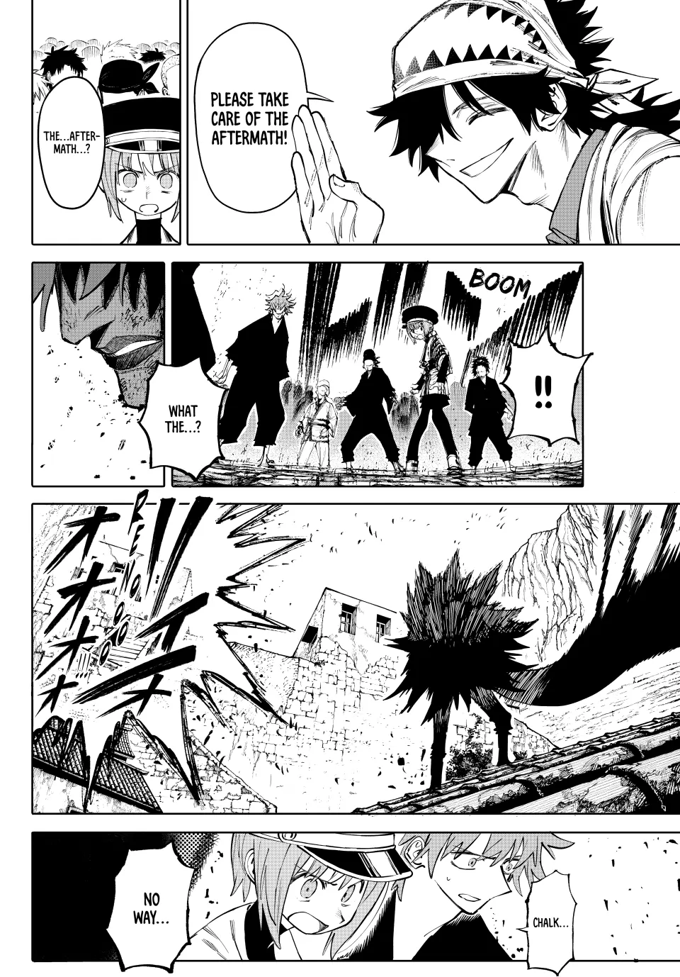 Read Galaxias en Manga Online