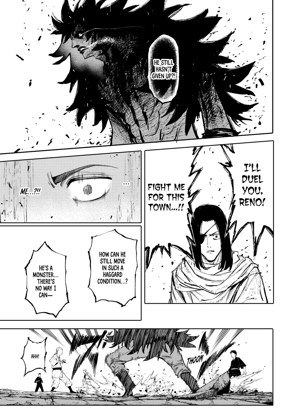 Read Galaxias en Manga Online