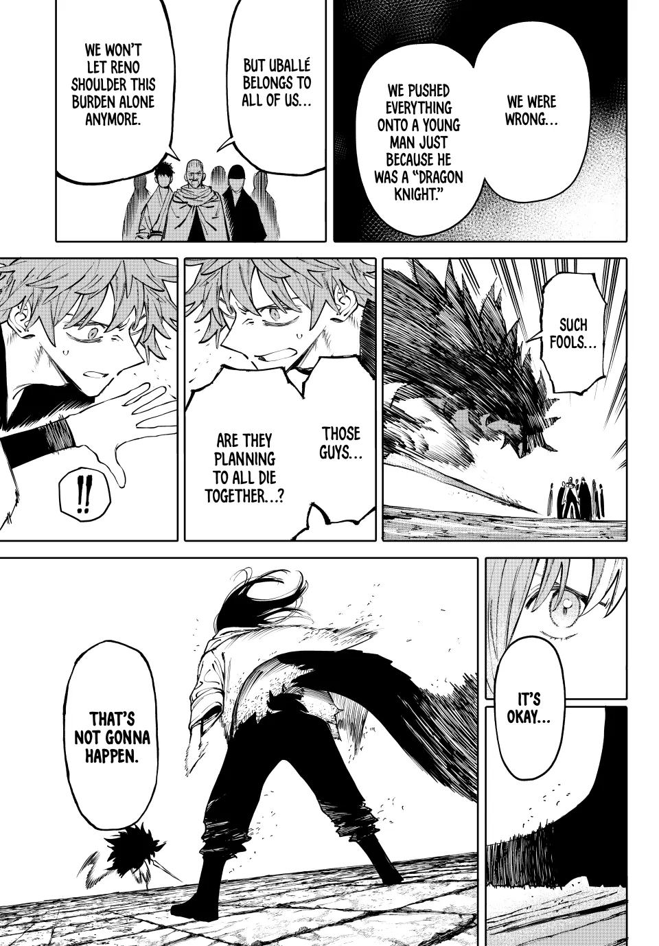Read Galaxias en Manga Online