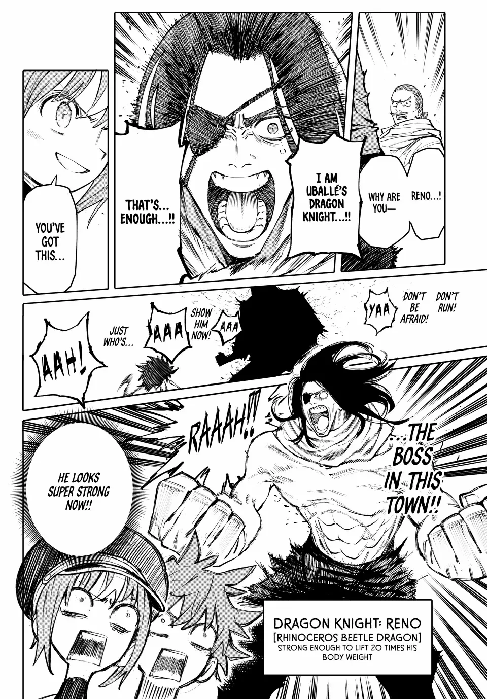 Read Galaxias en Manga Online