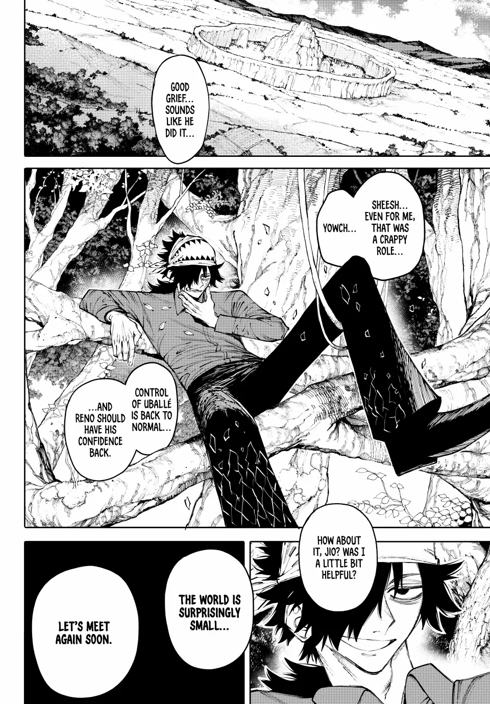 Read Galaxias en Manga Online