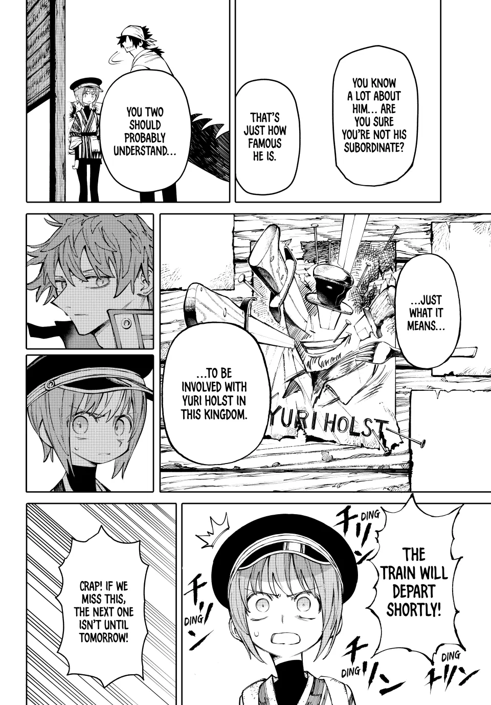 Read Galaxias en Manga Online