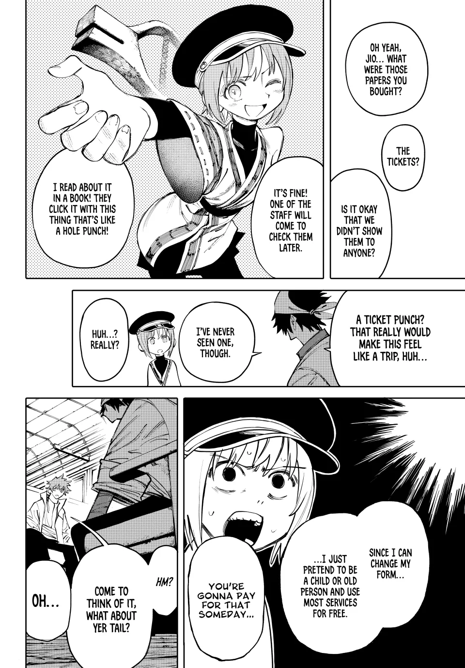 Read Galaxias en Manga Online