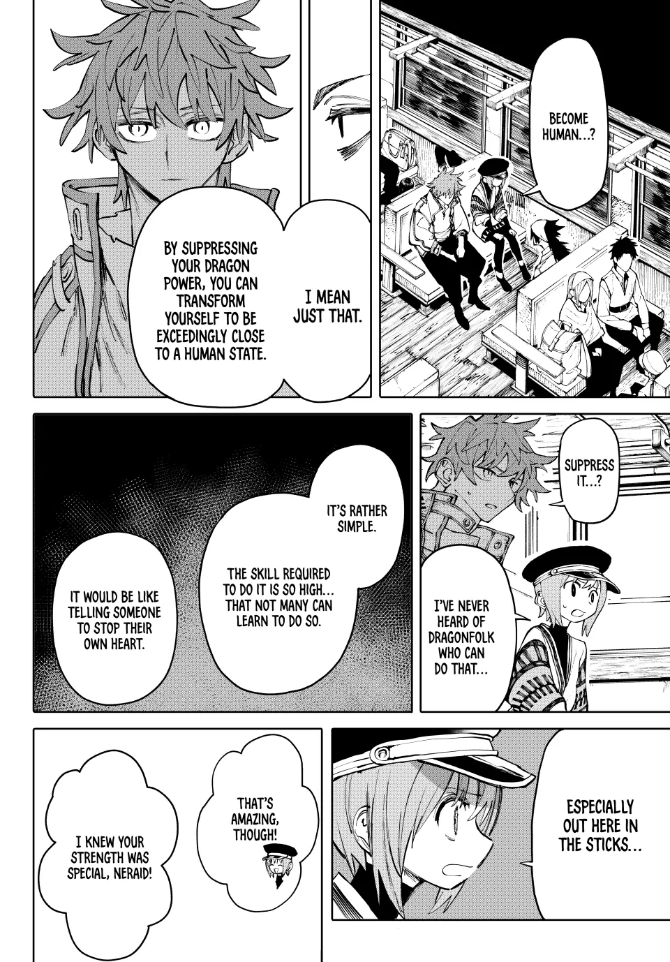 Read Galaxias en Manga Online