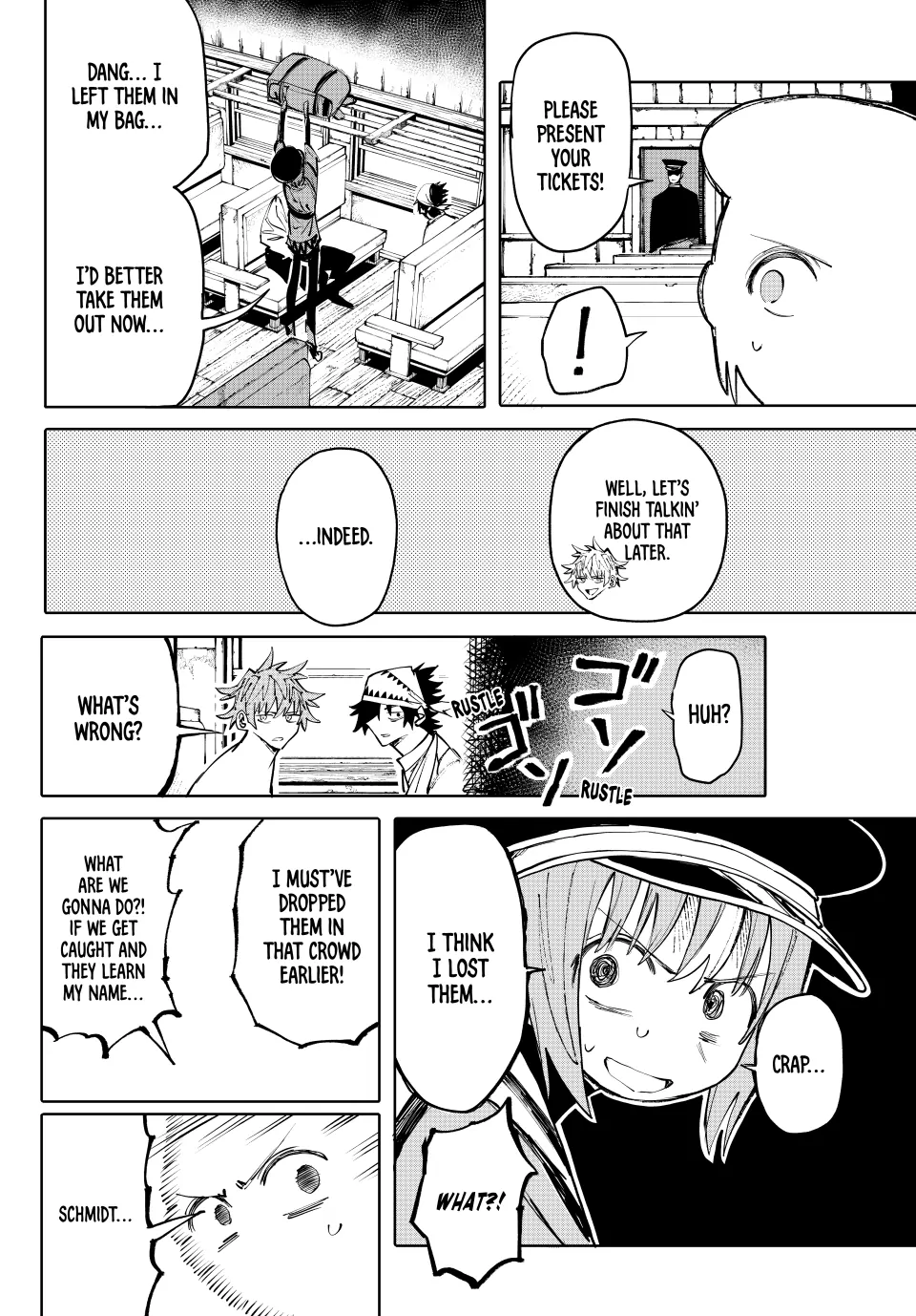 Read Galaxias en Manga Online