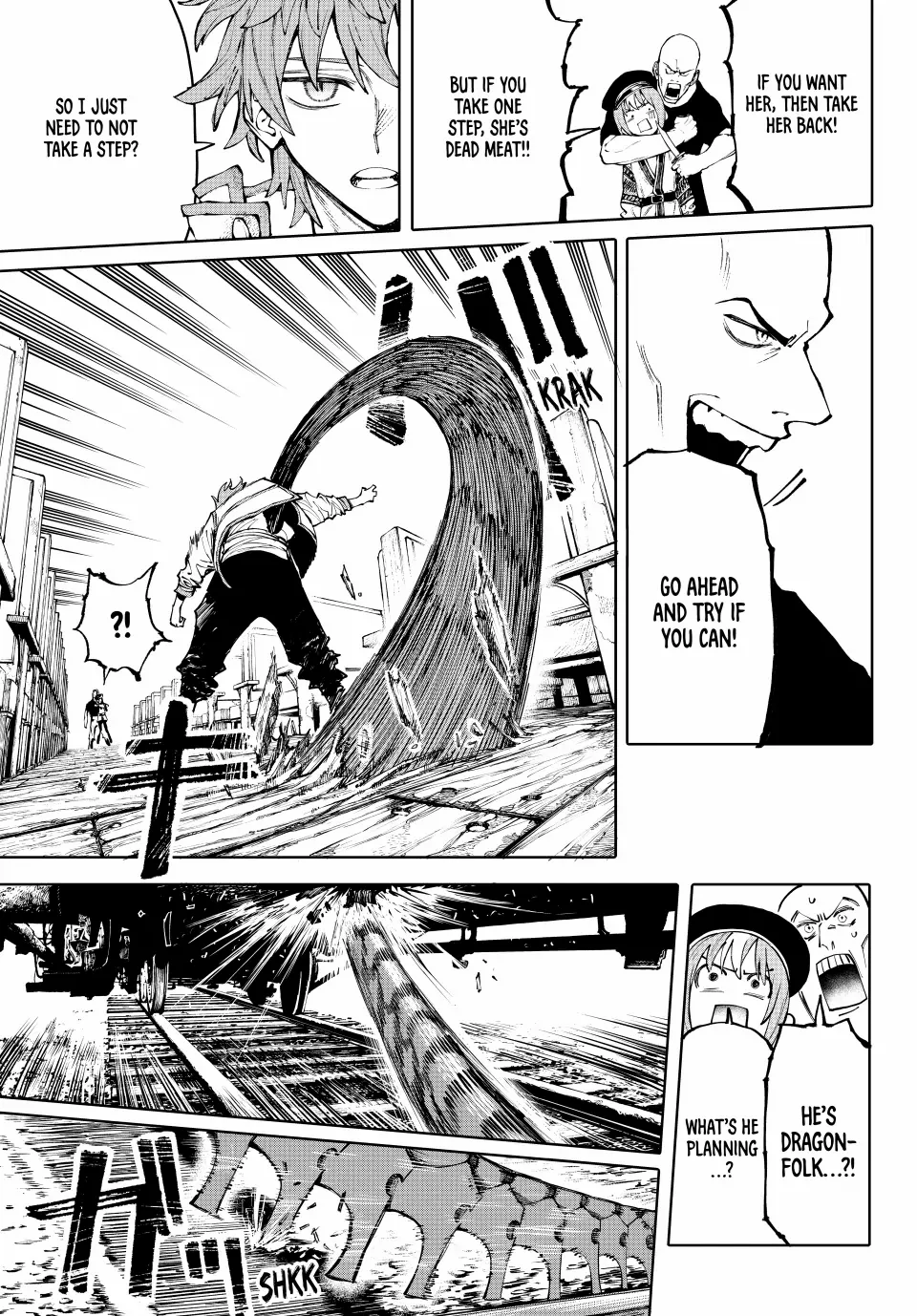 Read Galaxias en Manga Online