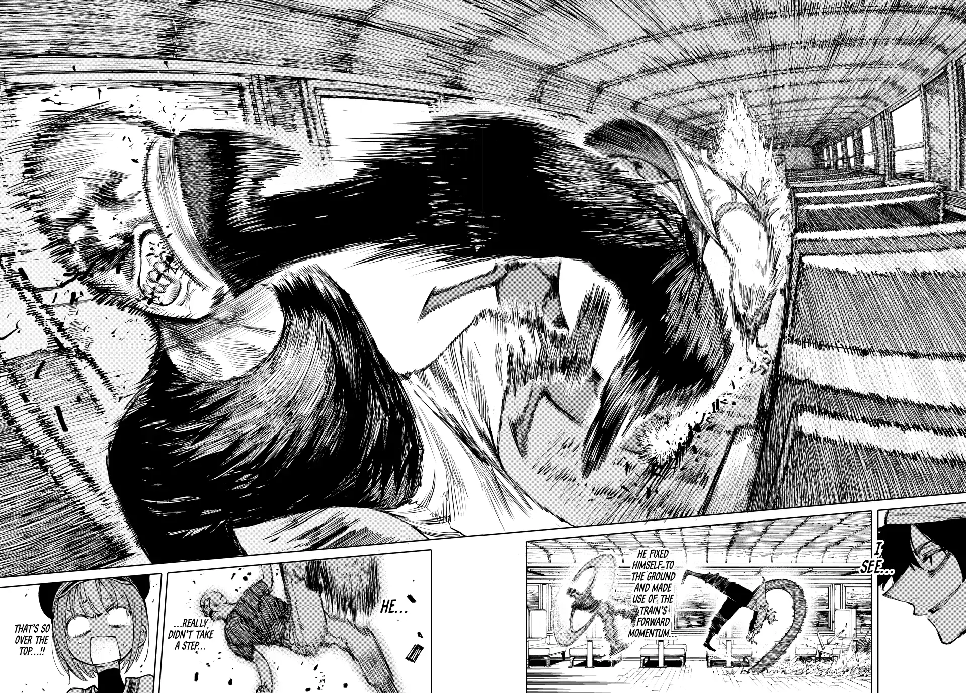 Read Galaxias en Manga Online