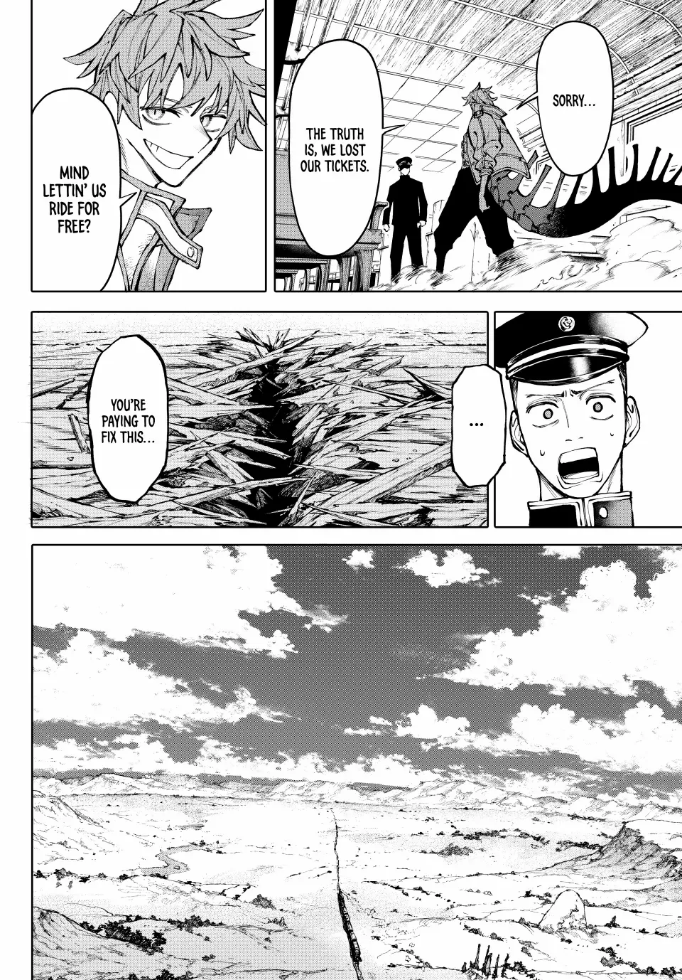Read Galaxias en Manga Online