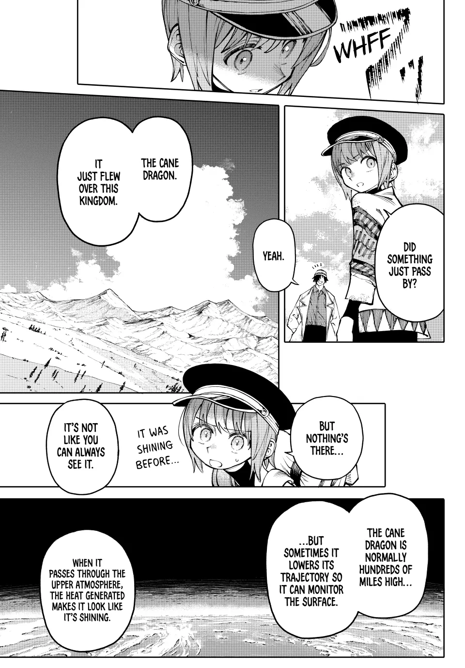 Read Galaxias en Manga Online