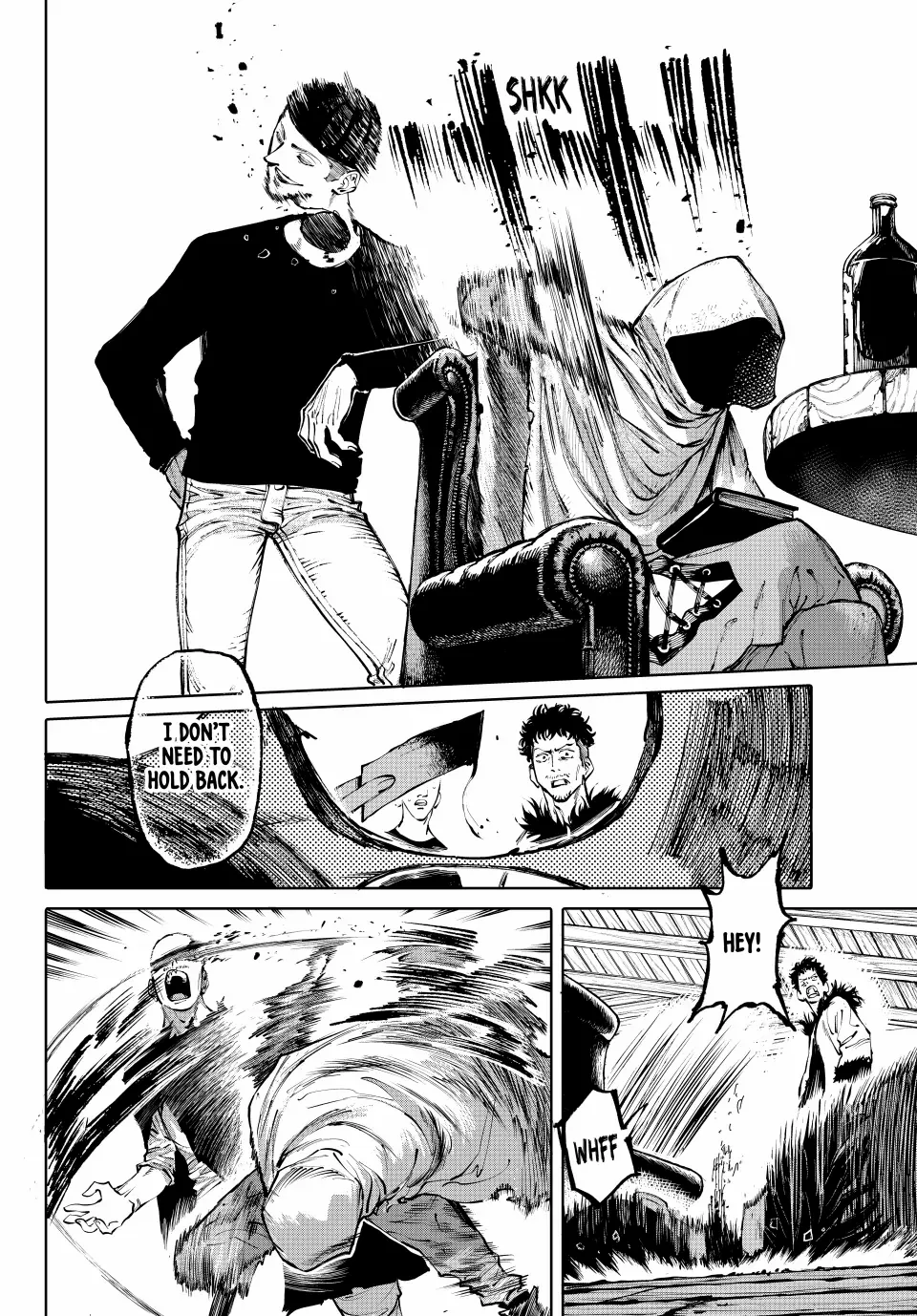 Read Galaxias en Manga Online
