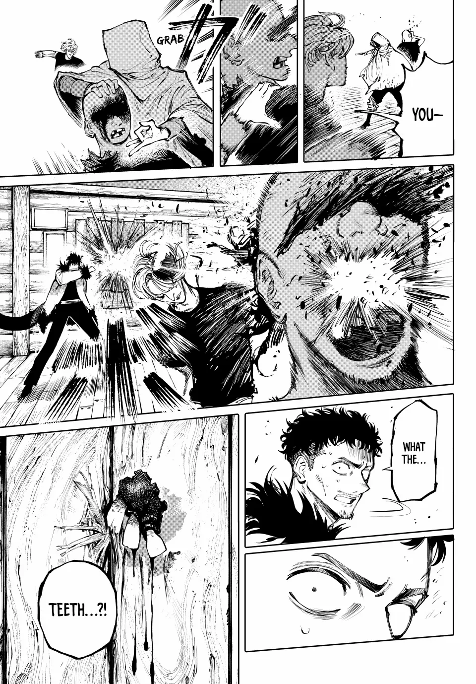 Read Galaxias en Manga Online