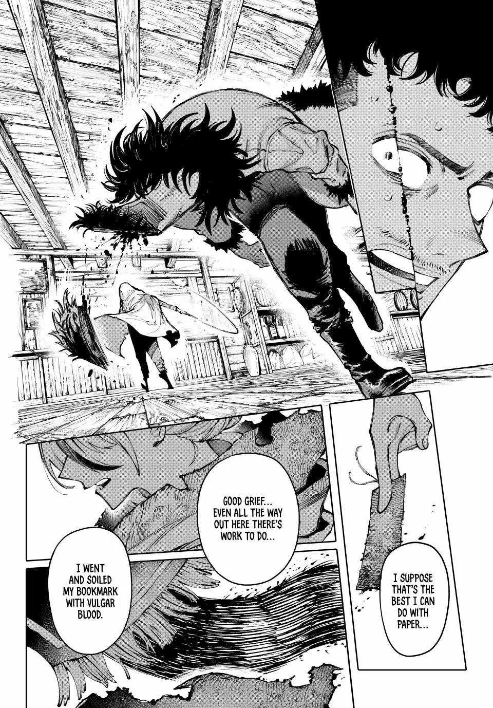 Read Galaxias en Manga Online
