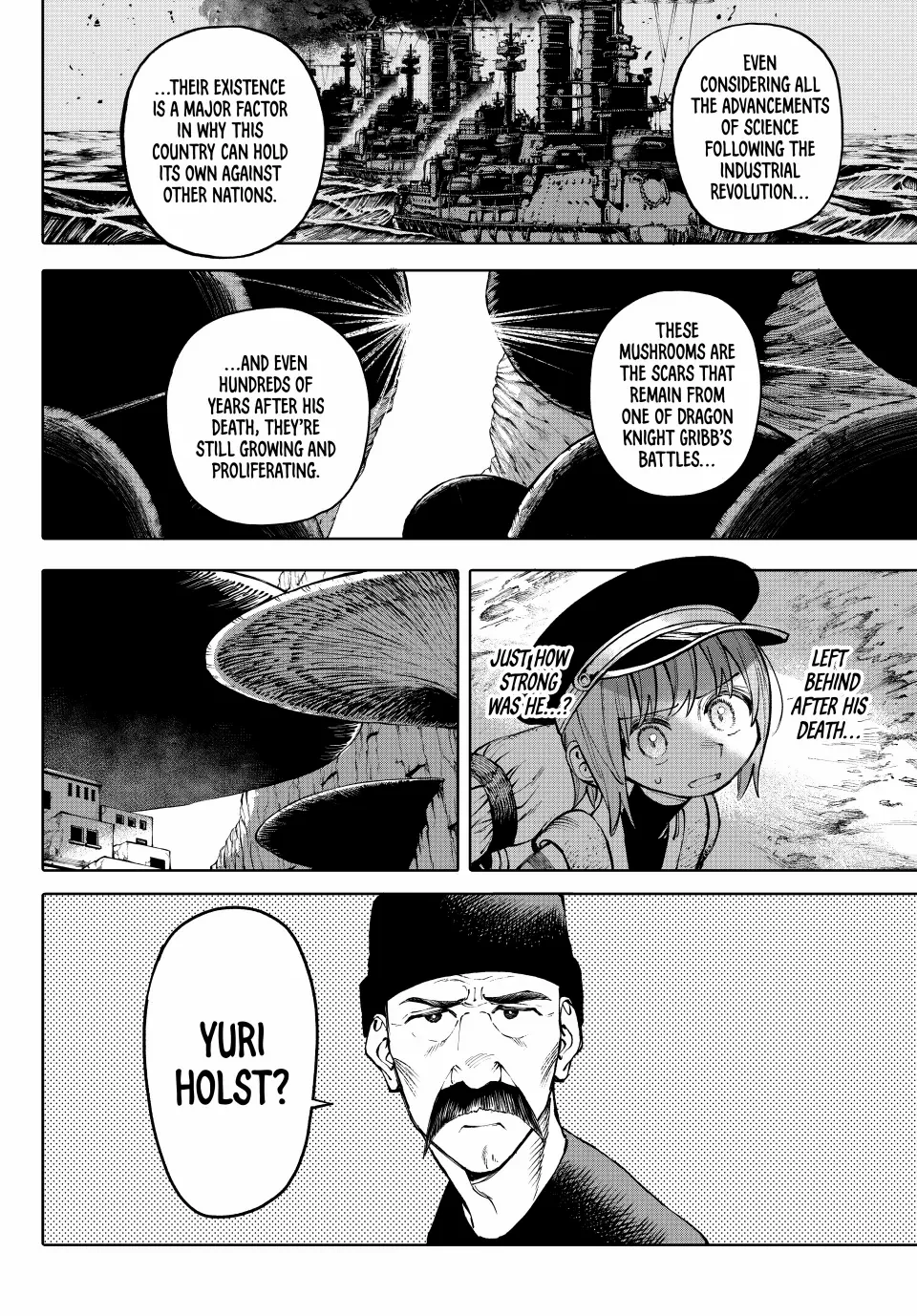 Read Galaxias en Manga Online