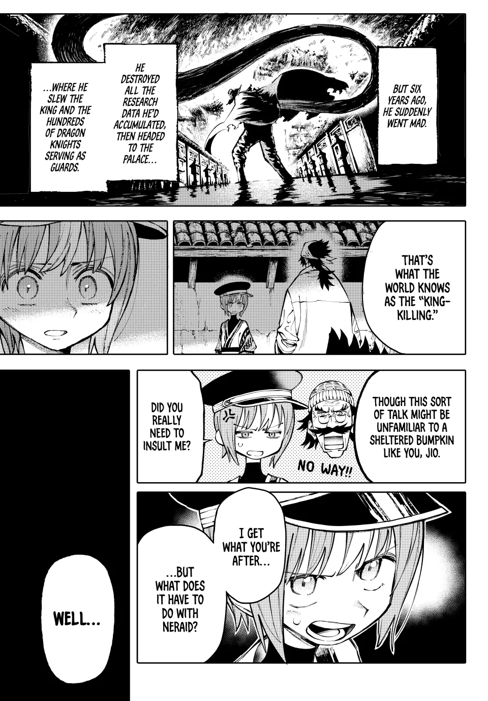 Read Galaxias en Manga Online