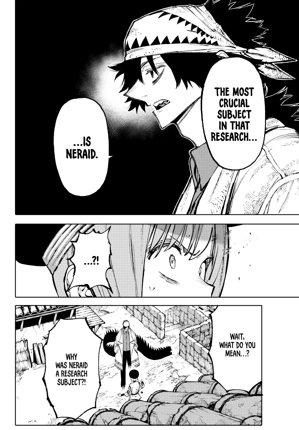 Read Galaxias en Manga Online