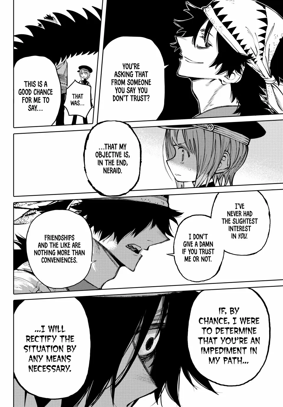 Read Galaxias en Manga Online