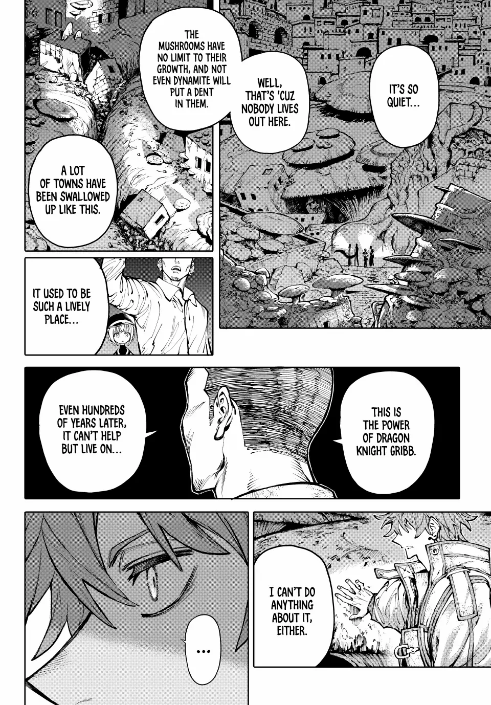Read Galaxias en Manga Online