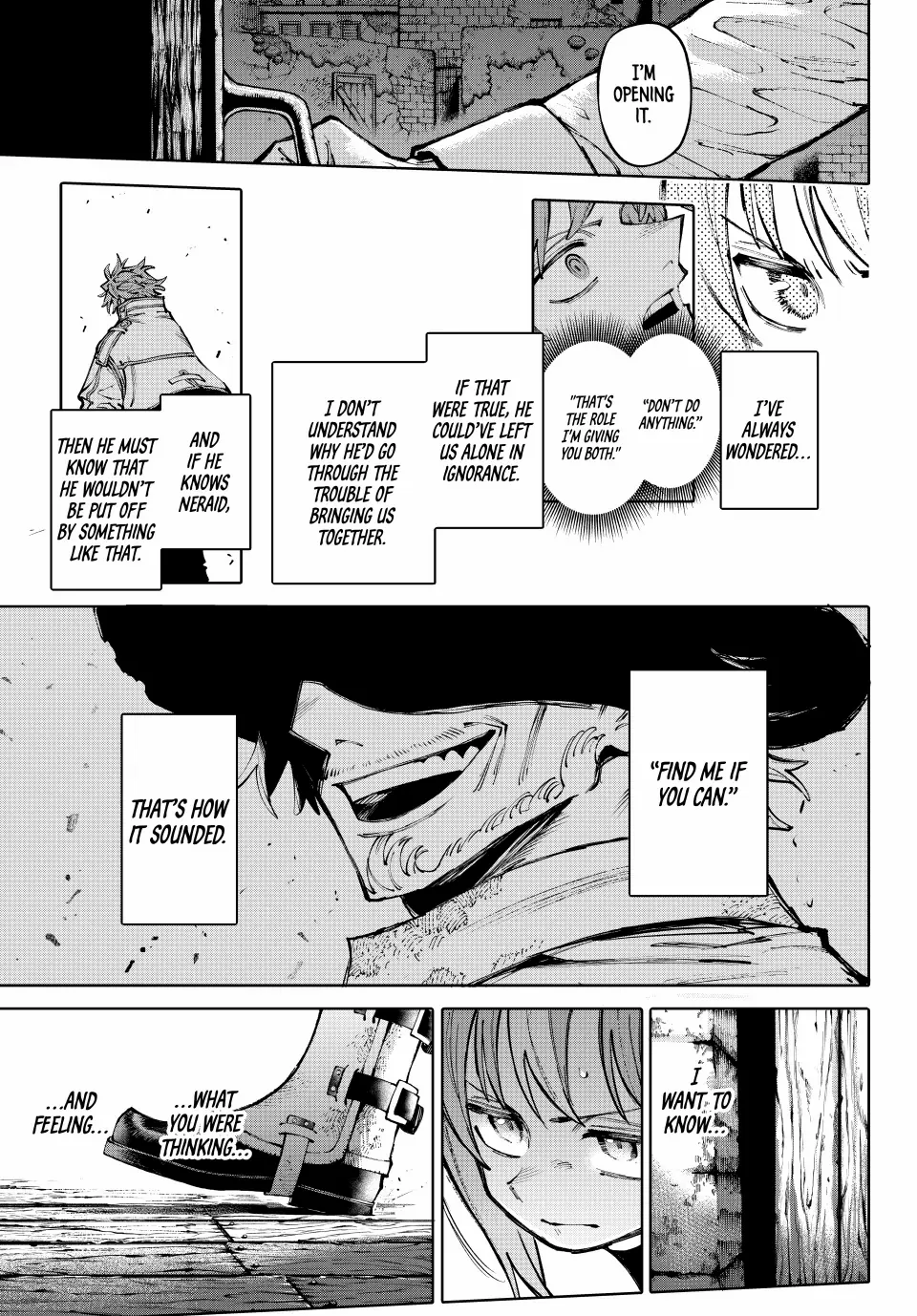 Read Galaxias en Manga Online