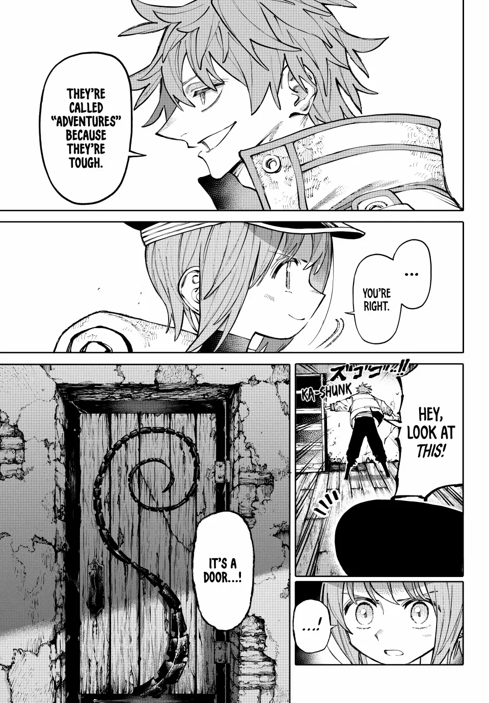 Read Galaxias en Manga Online