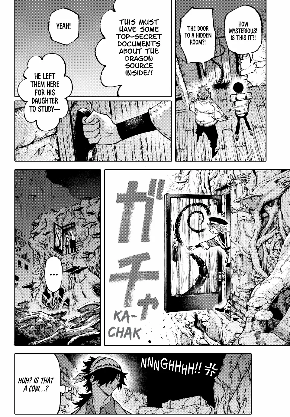 Read Galaxias en Manga Online