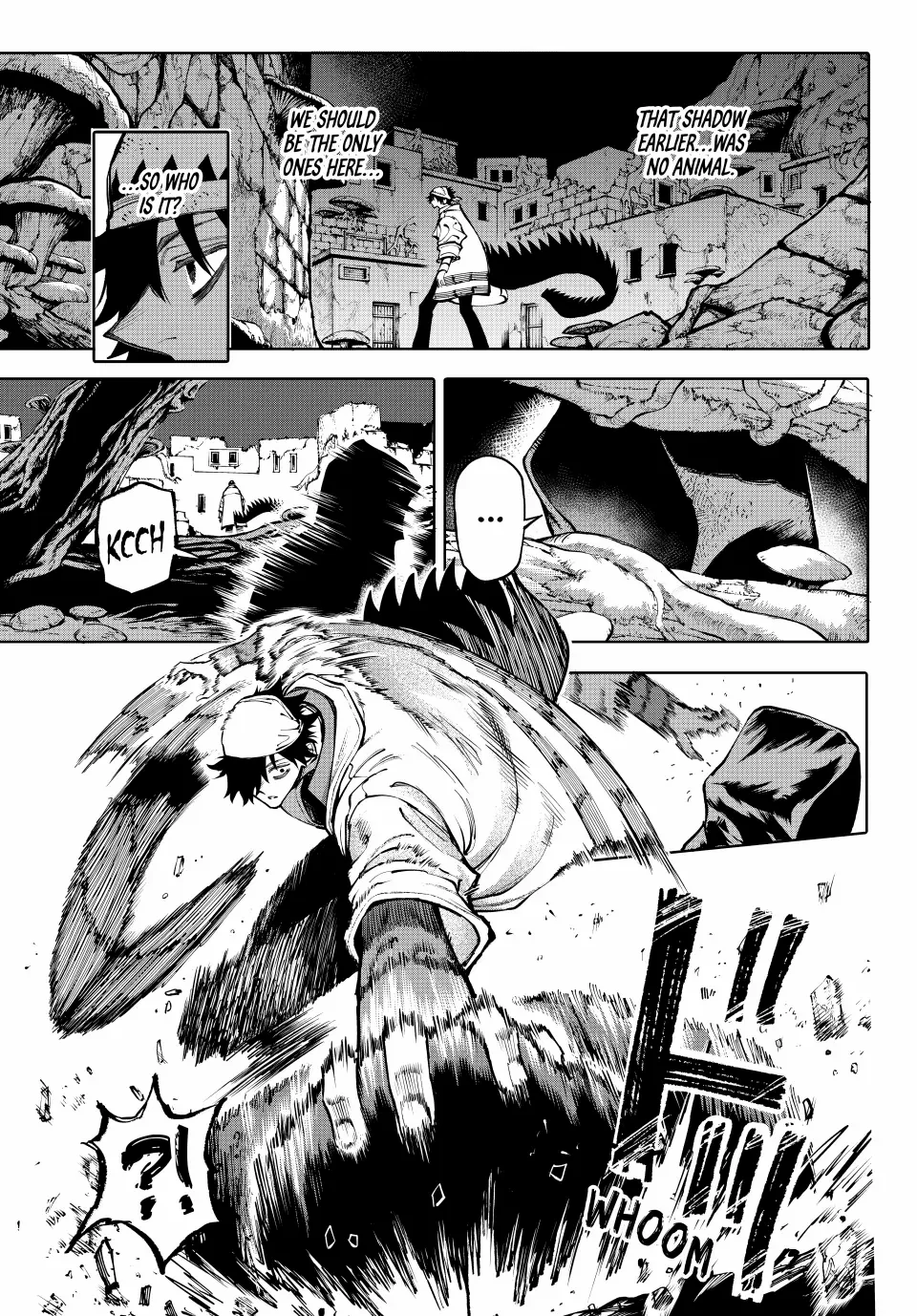 Read Galaxias en Manga Online