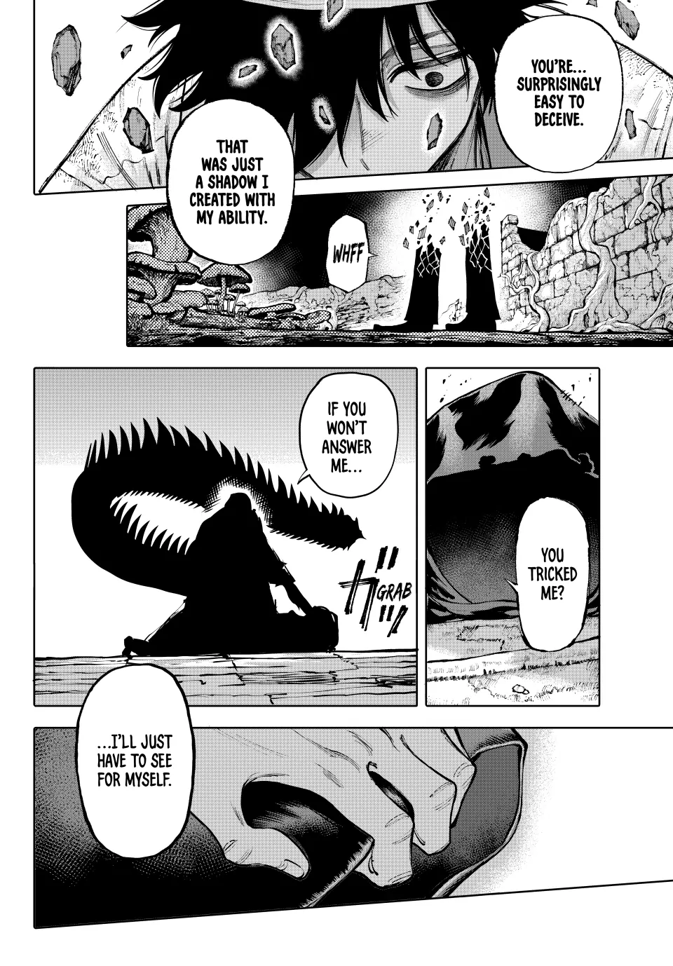 Read Galaxias en Manga Online