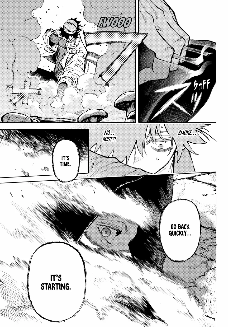 Read Galaxias en Manga Online