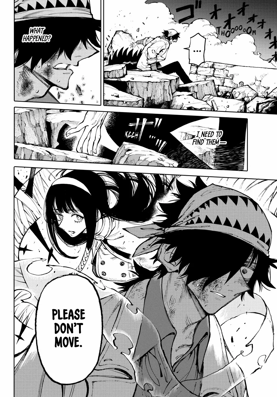 Read Galaxias en Manga Online