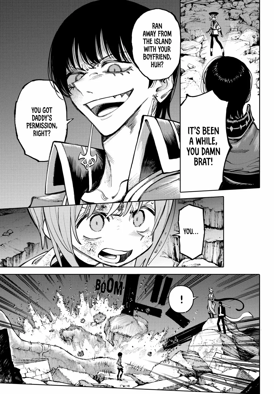 Read Galaxias en Manga Online