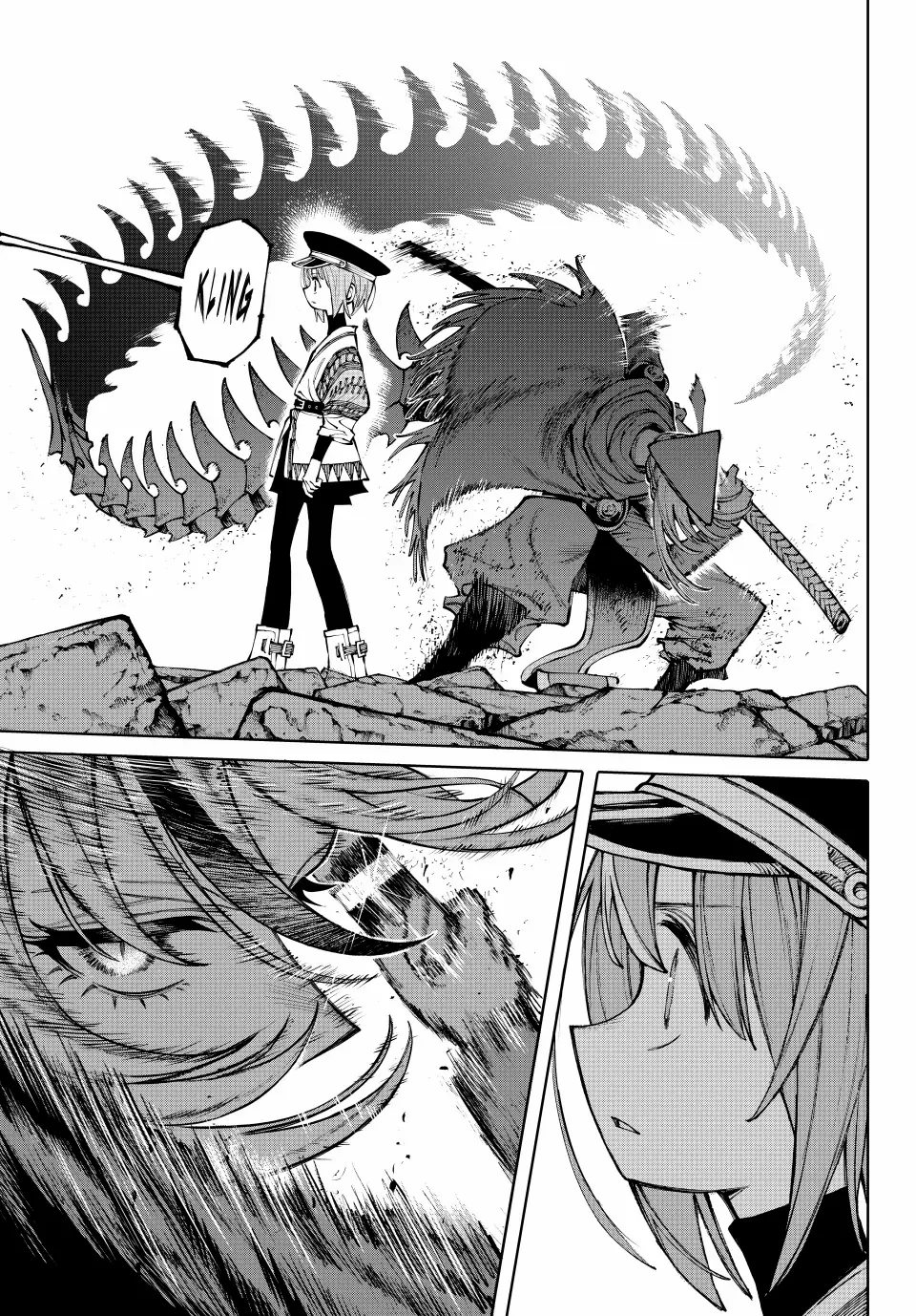 Read Galaxias en Manga Online