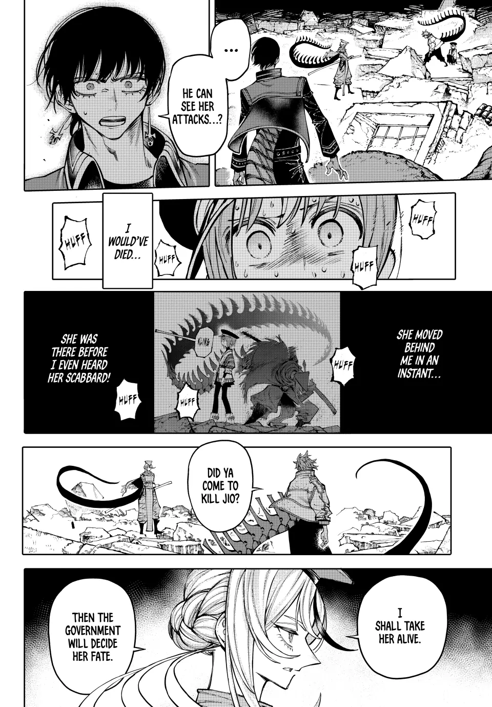 Read Galaxias en Manga Online