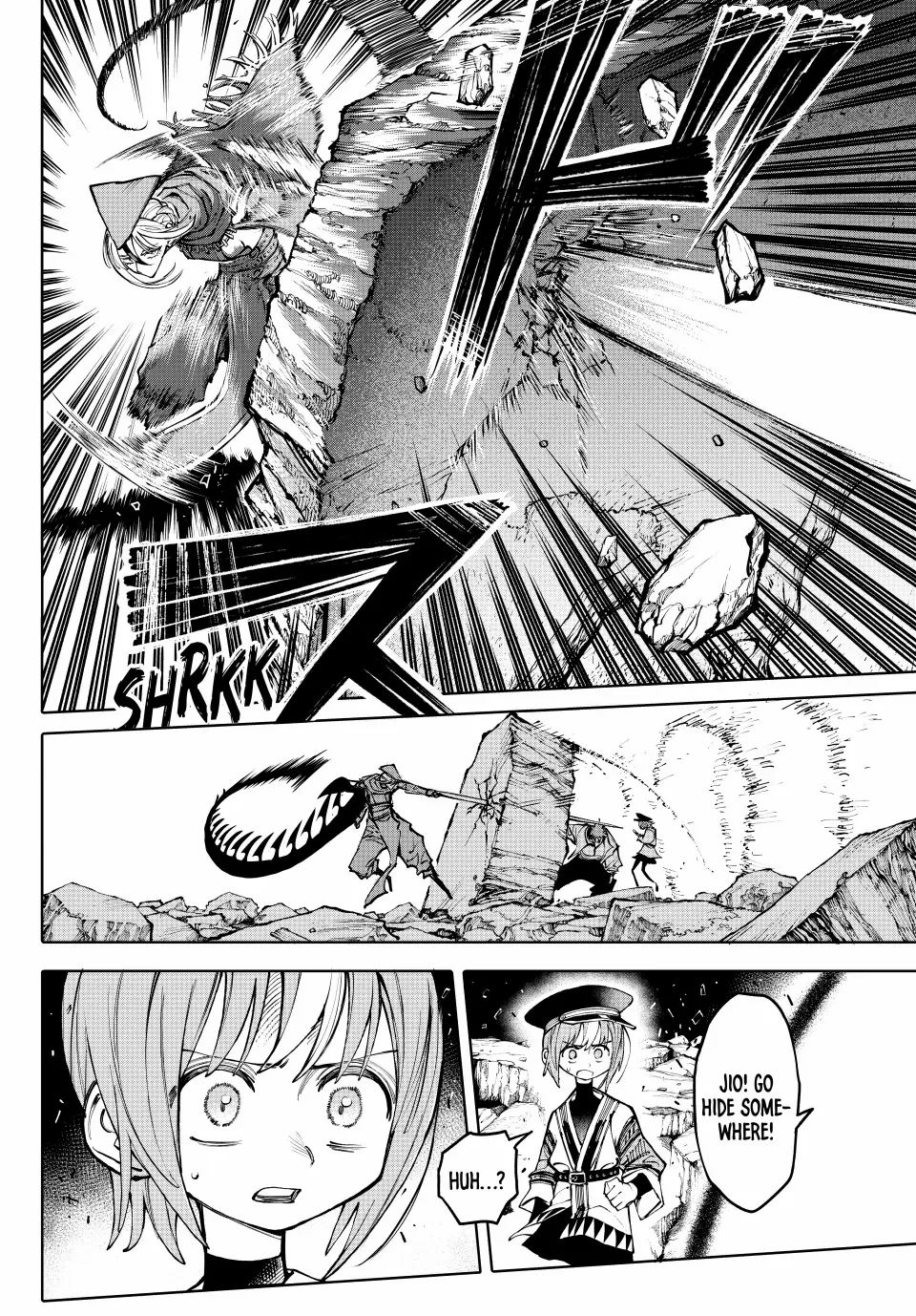 Read Galaxias en Manga Online