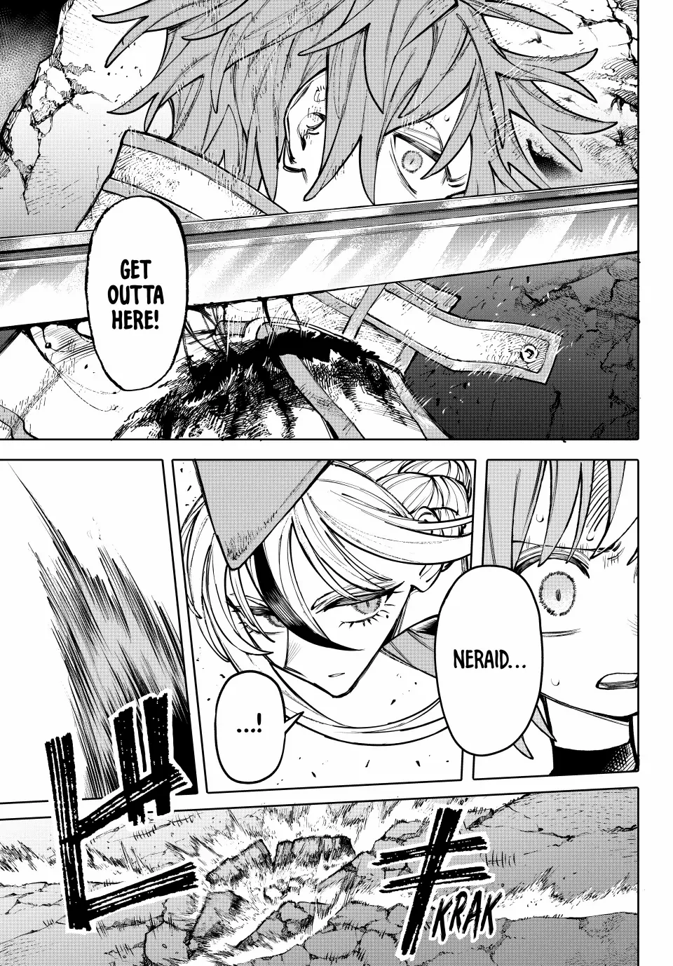 Read Galaxias en Manga Online