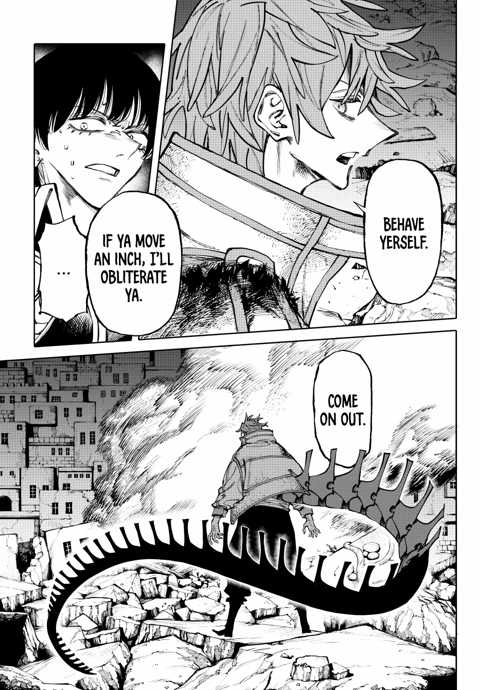 Read Galaxias en Manga Online