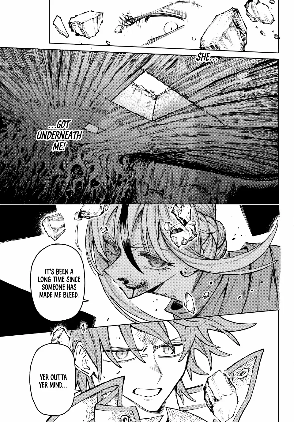 Read Galaxias en Manga Online