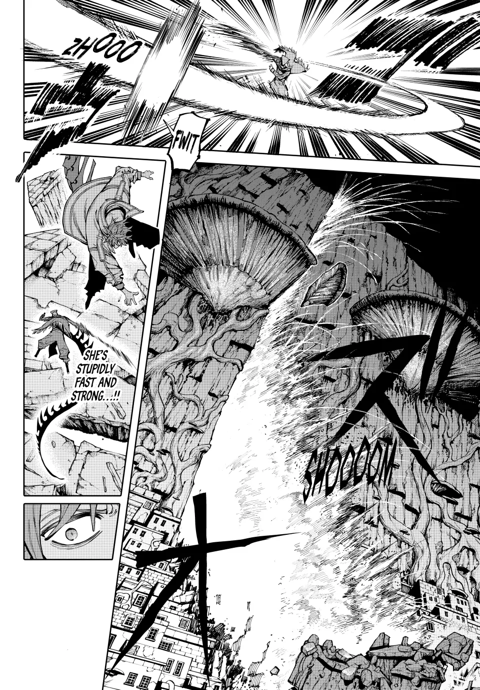 Read Galaxias en Manga Online
