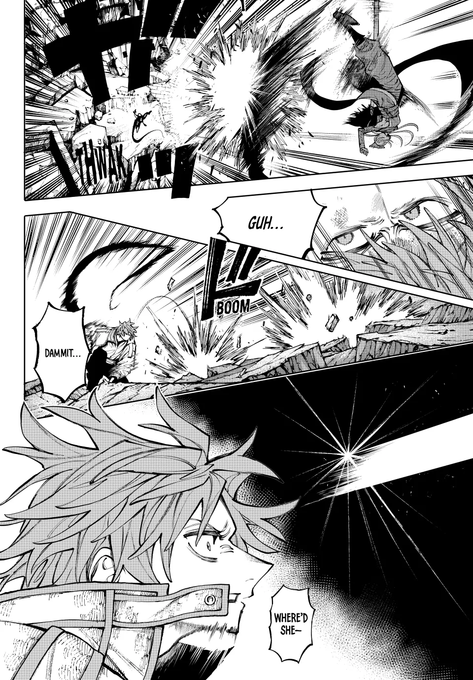Read Galaxias en Manga Online