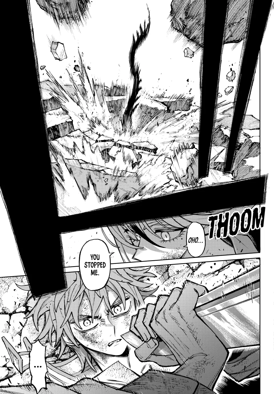 Read Galaxias en Manga Online