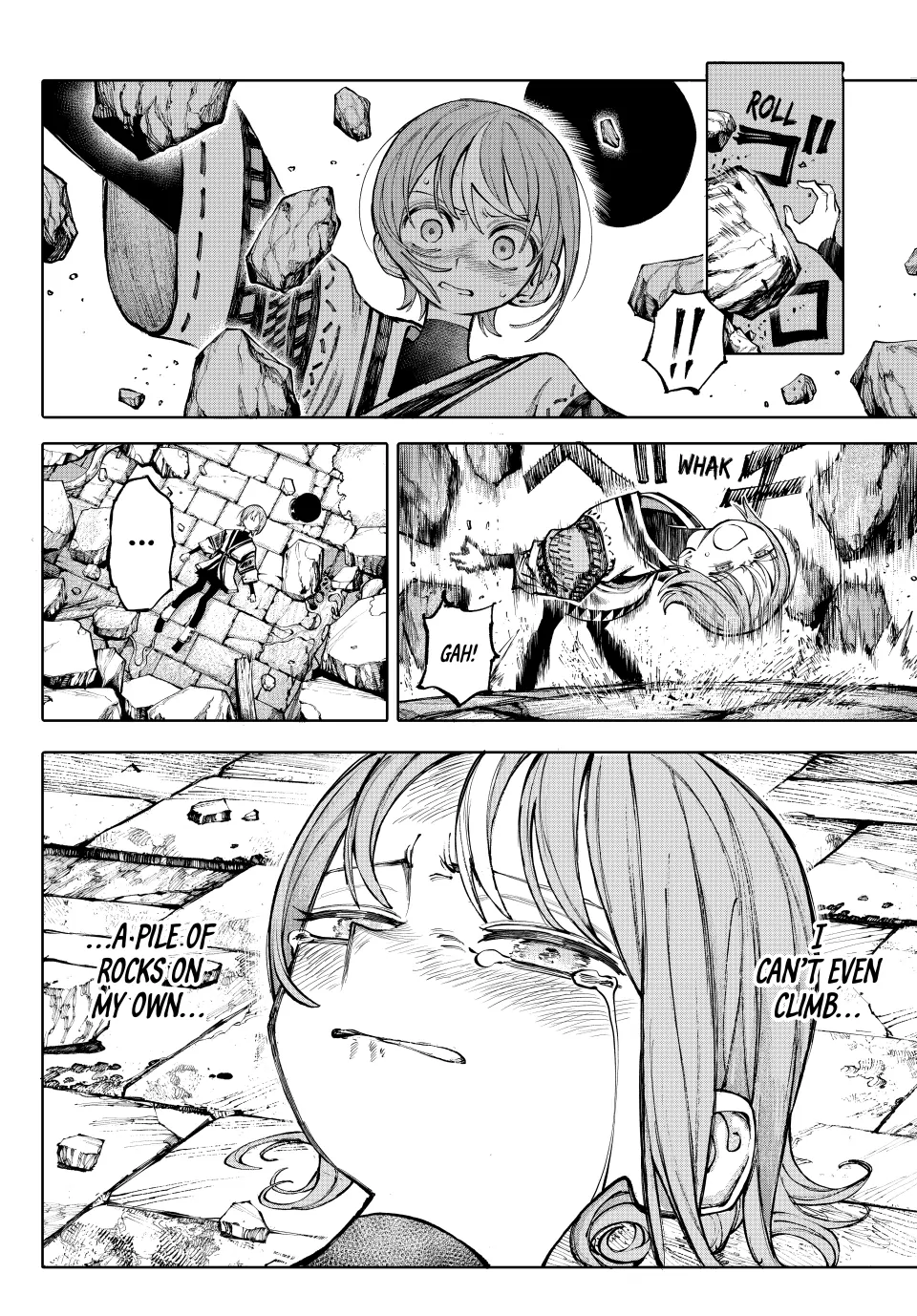 Read Galaxias en Manga Online
