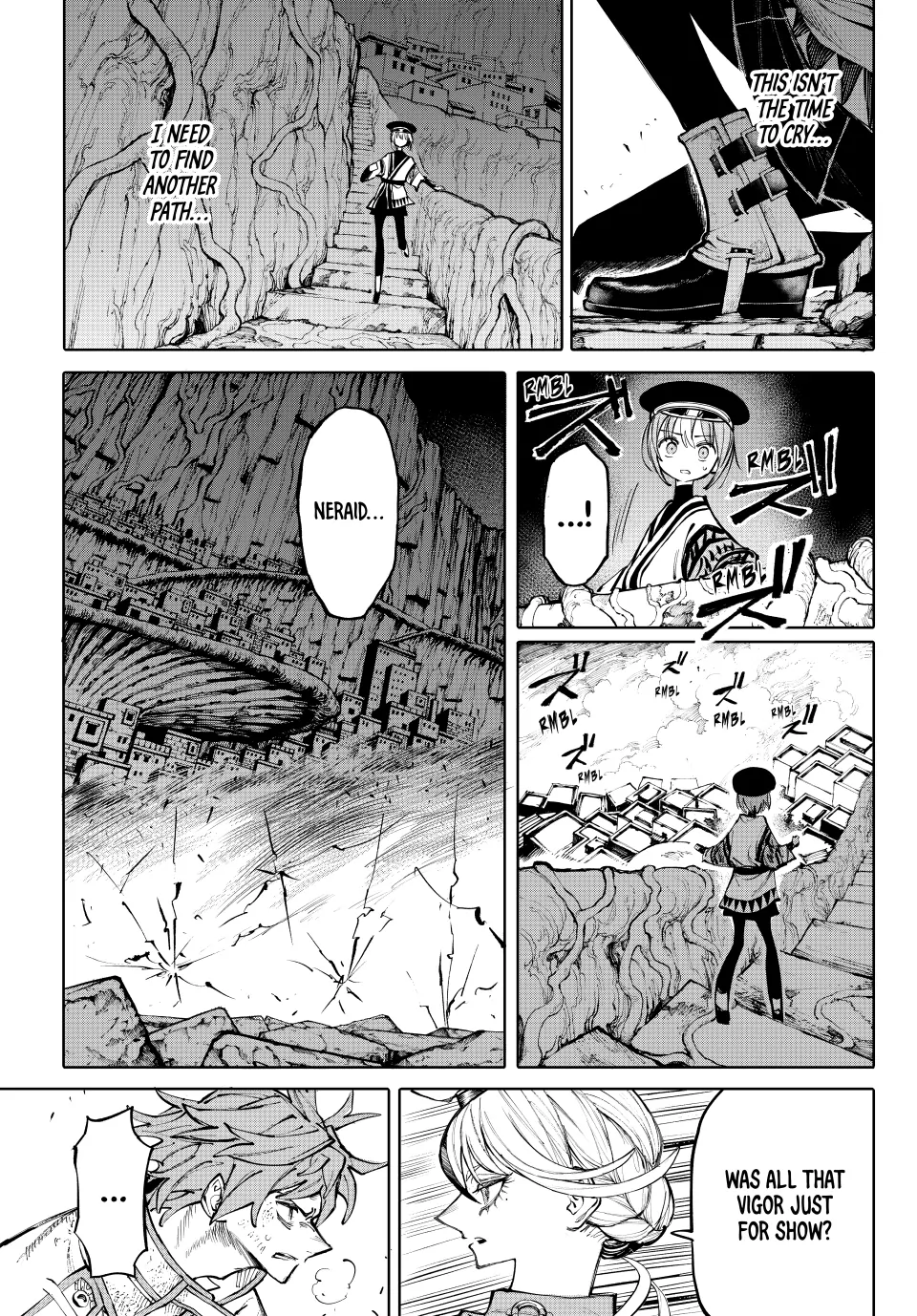 Read Galaxias en Manga Online