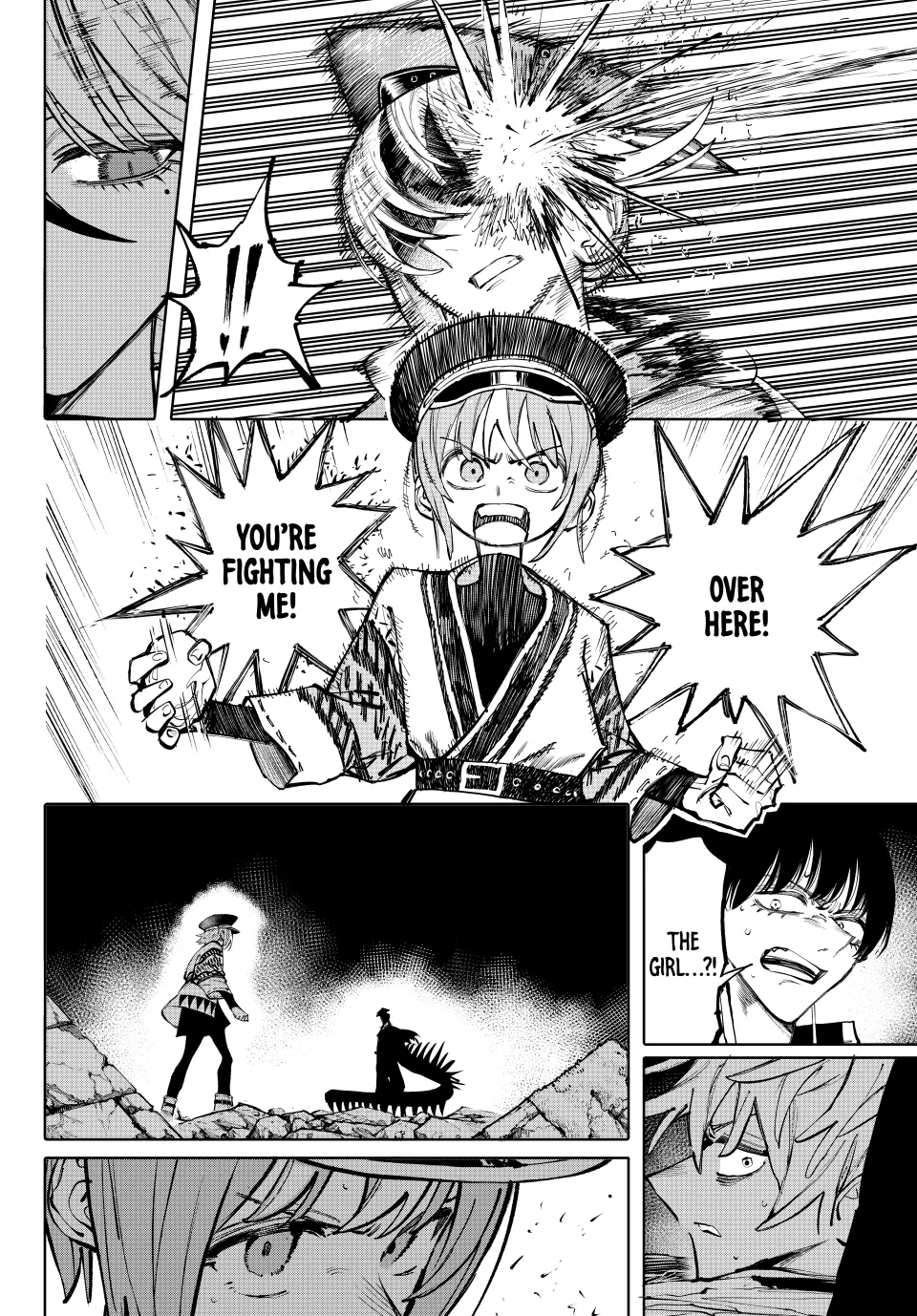 Read Galaxias en Manga Online