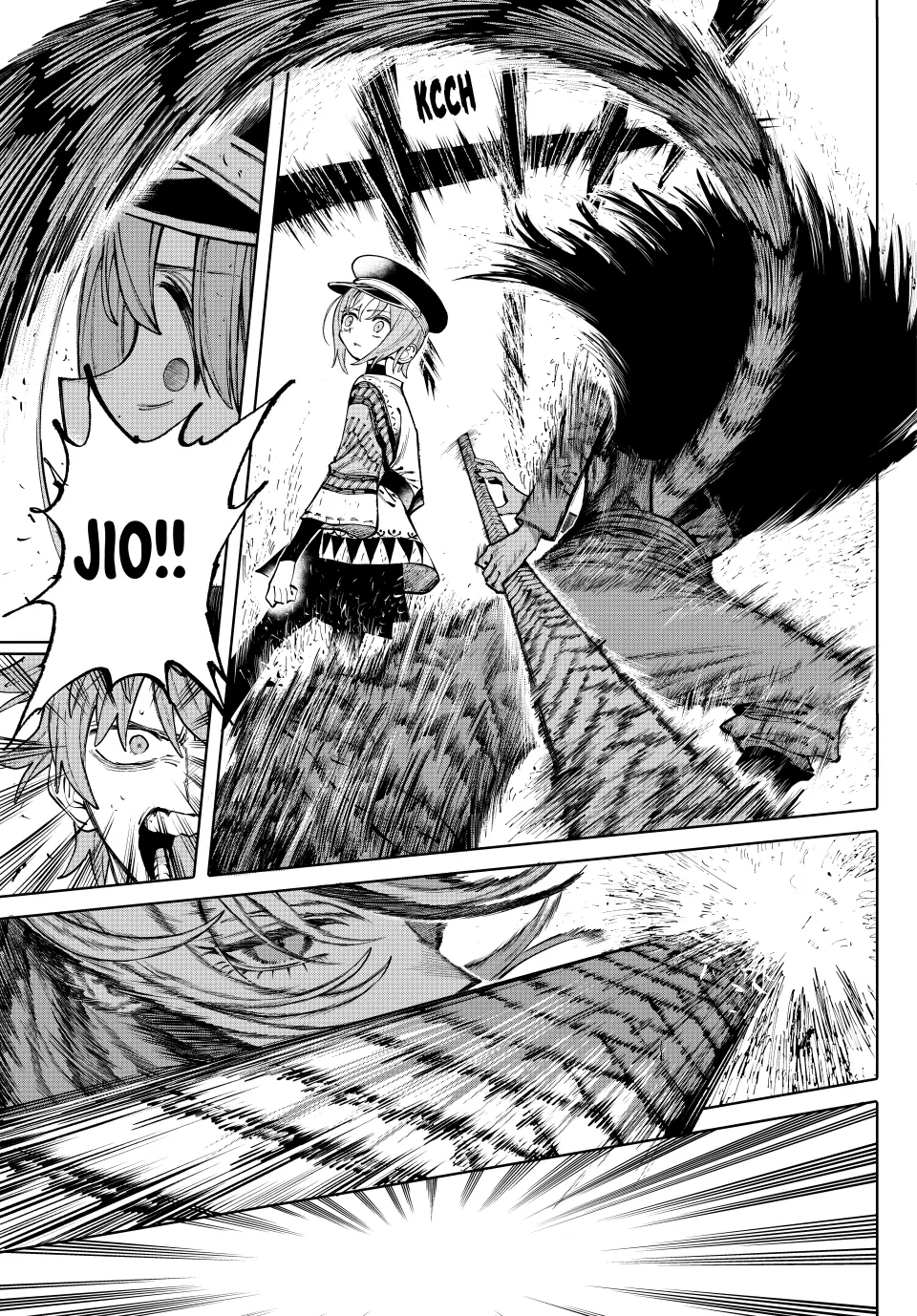 Read Galaxias en Manga Online