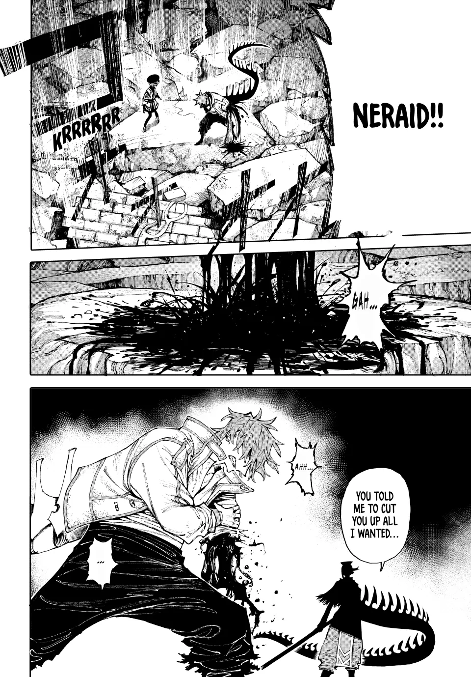 Read Galaxias en Manga Online