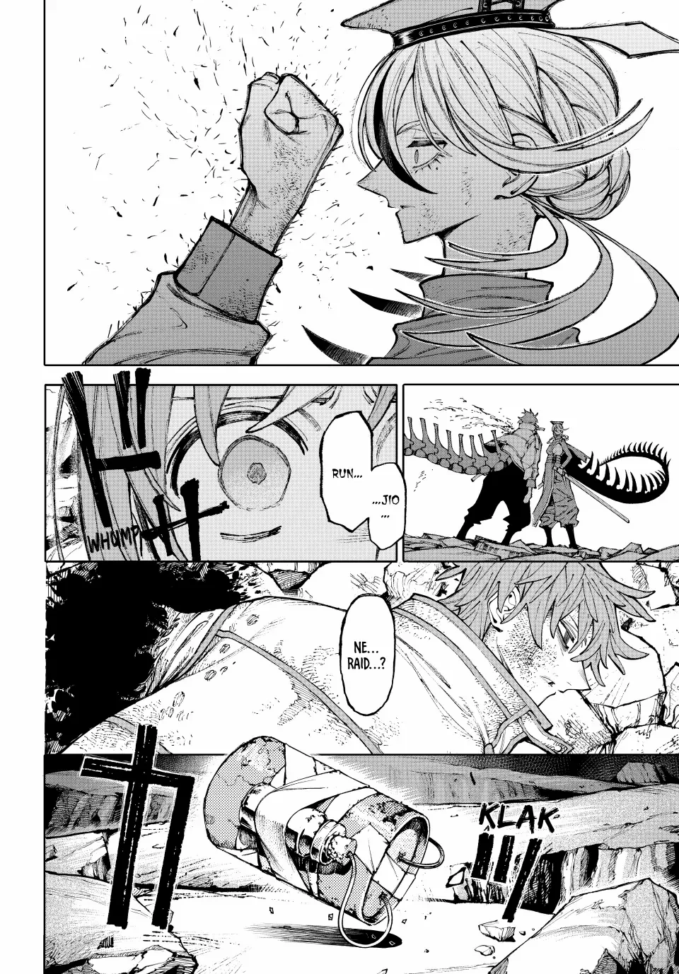 Read Galaxias en Manga Online